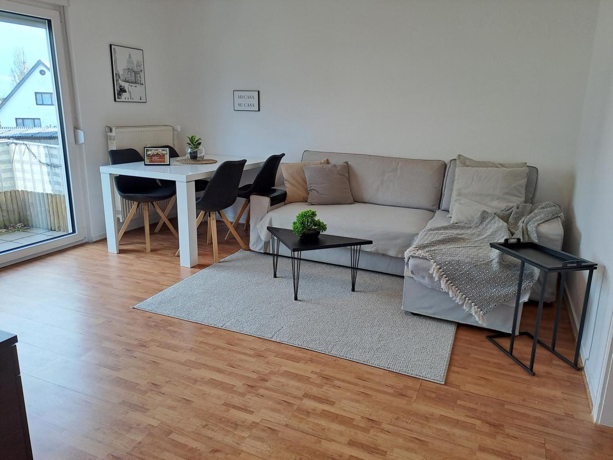 Phantasialand Appartement 4 Pers Bruehl  Ngoại thất bức ảnh